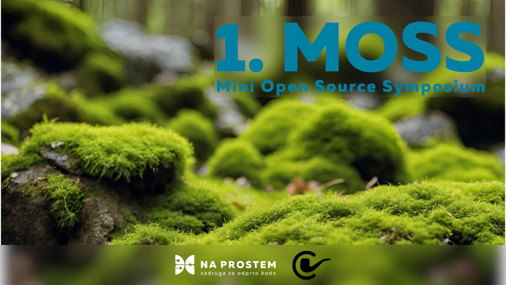 1. MOSS (Mini Open Source Symposium